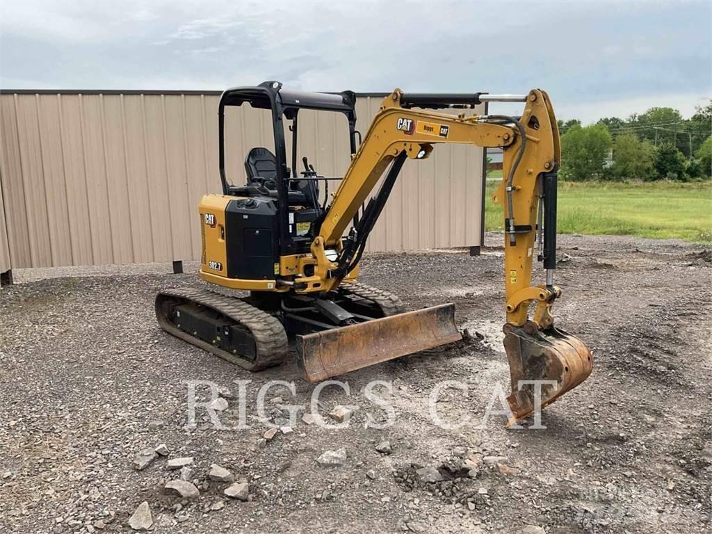 CAT 302.7 Raupenbagger