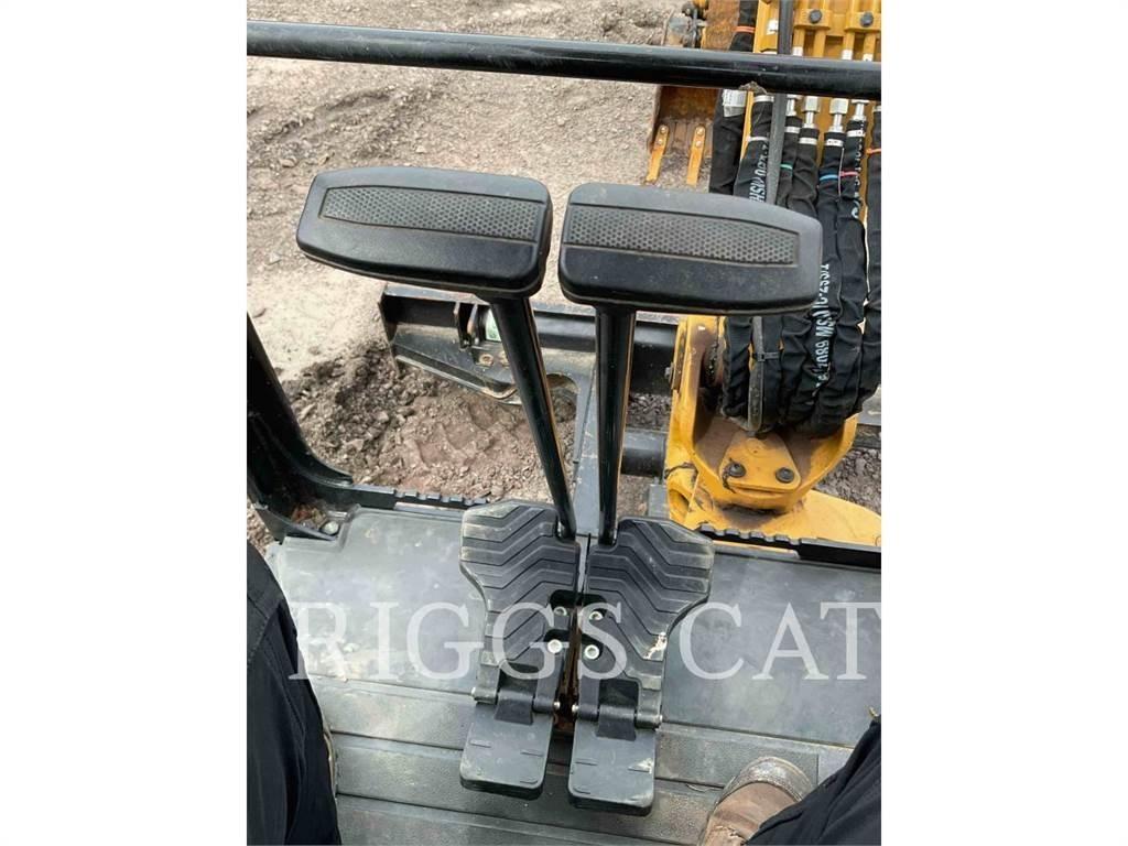 CAT 302.7 Raupenbagger