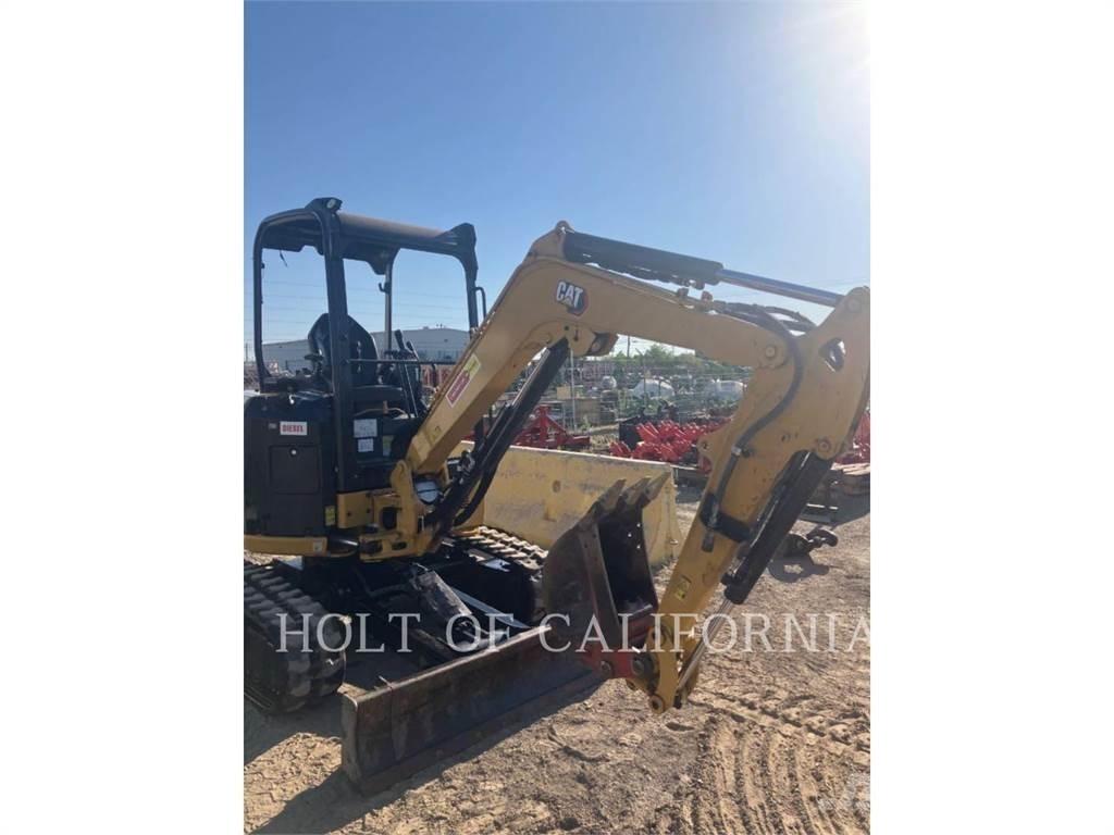 CAT 302.7 Raupenbagger