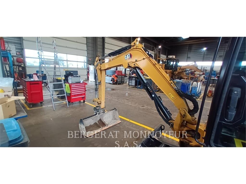 CAT 302.7 Raupenbagger