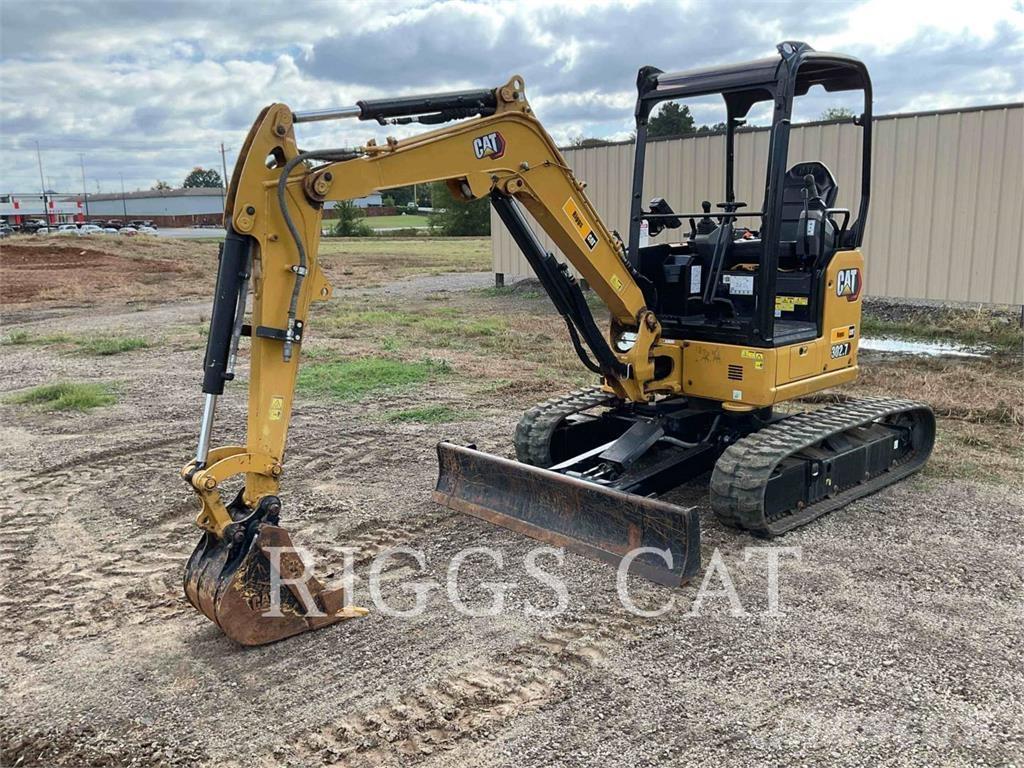 CAT 302.7 Raupenbagger