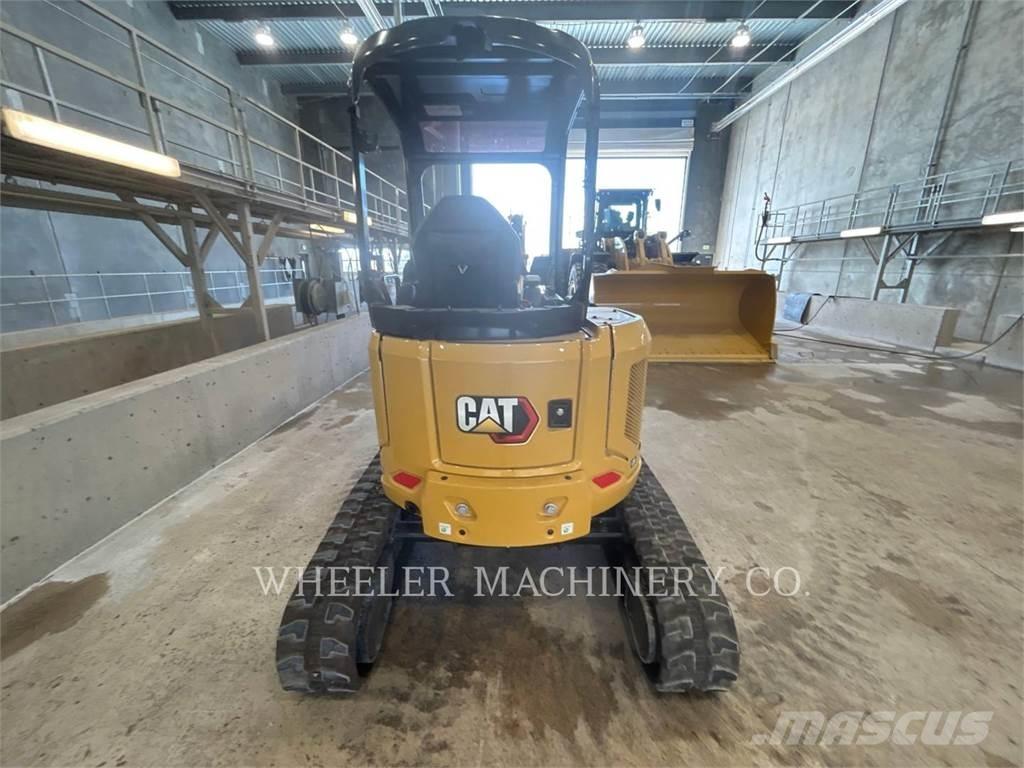 CAT 302.7 C1 Raupenbagger