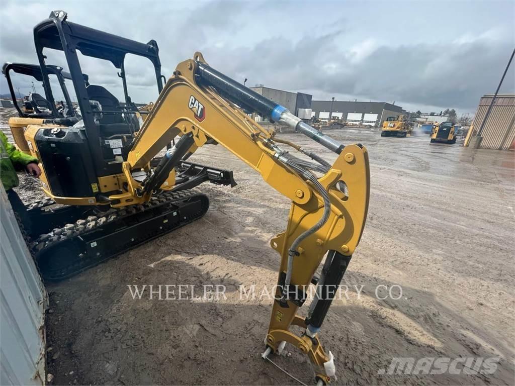 CAT 302.7 C1 Raupenbagger