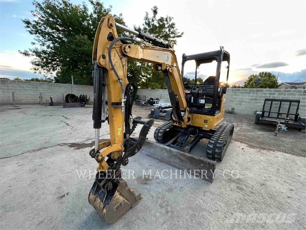CAT 302.7 C1TH Raupenbagger