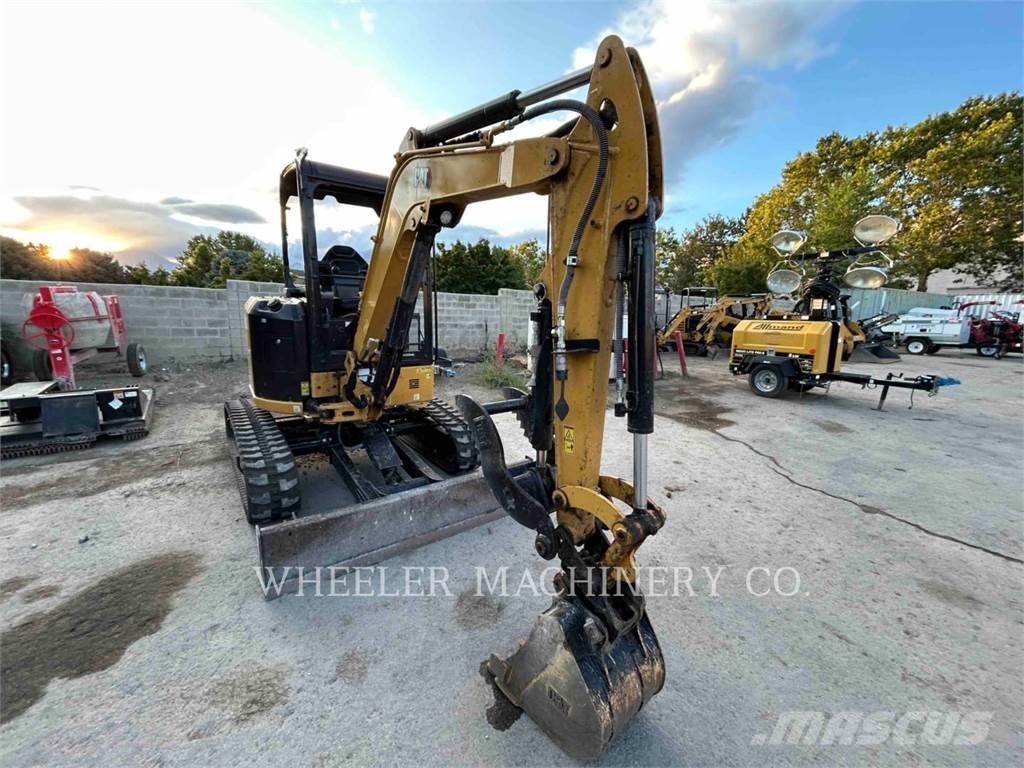 CAT 302.7 C1TH Raupenbagger