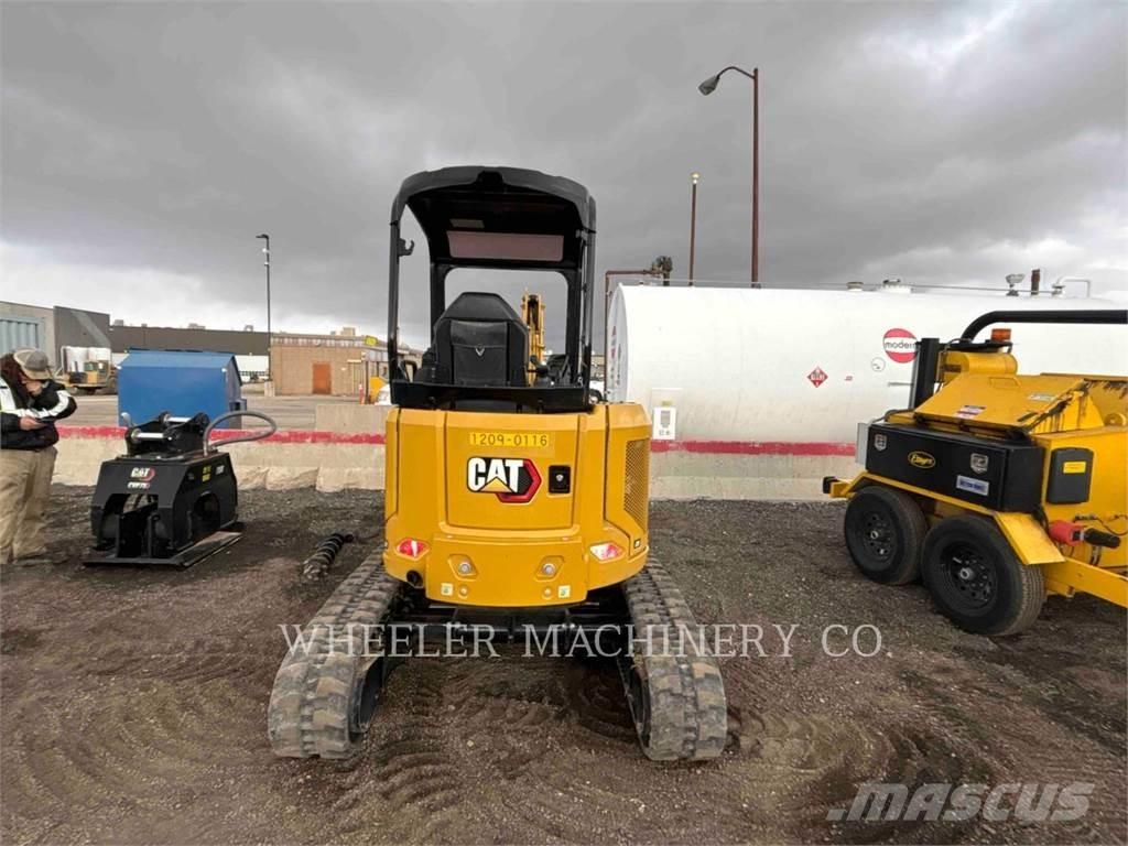 CAT 302.7 C1TH Raupenbagger