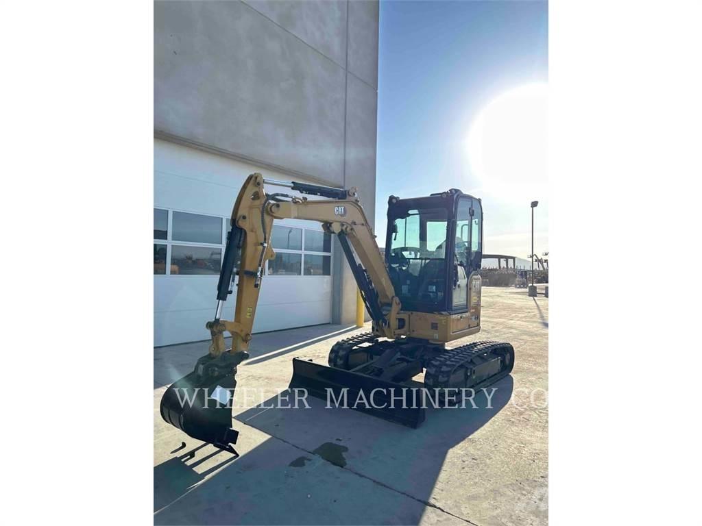 CAT 302.7 C3 Raupenbagger