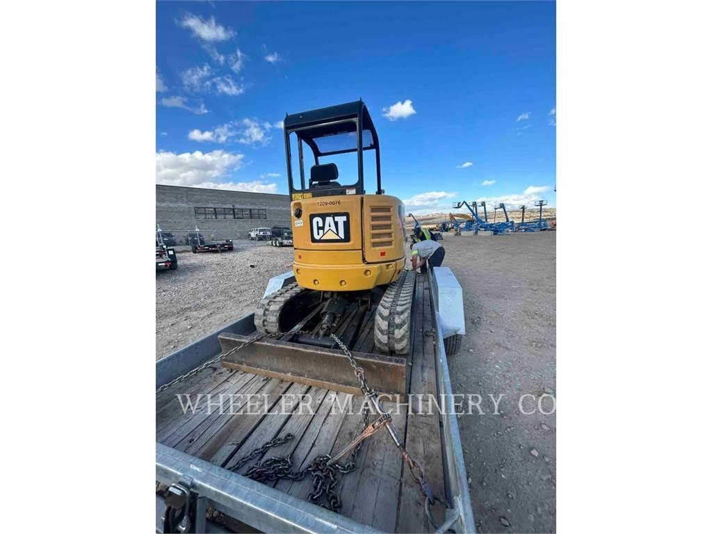 CAT 302.7DC1TH Raupenbagger