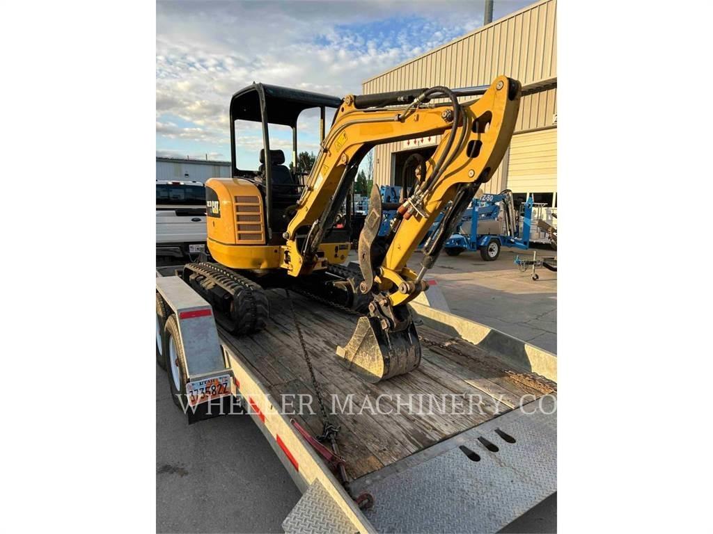 CAT 302.7DC1TH Raupenbagger