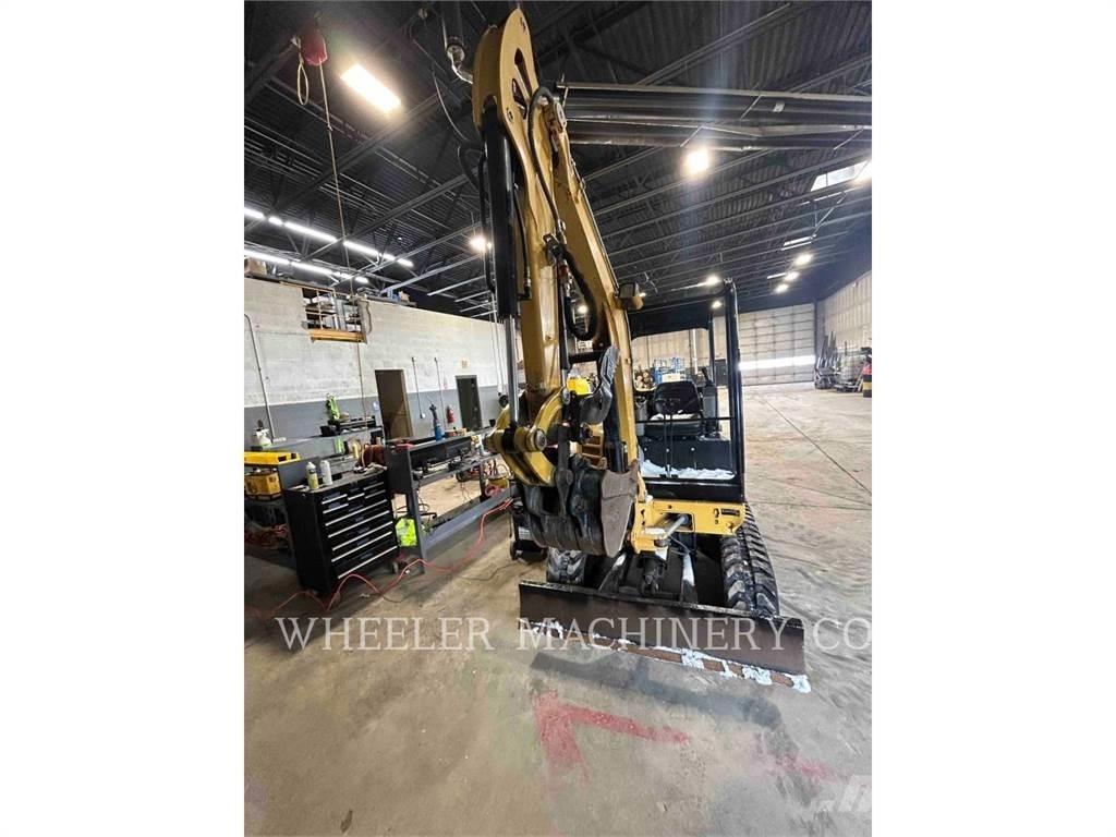CAT 302.7DC1TH Raupenbagger