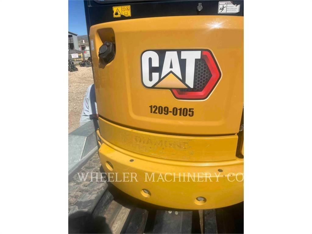 CAT 302.7DC1TH Raupenbagger