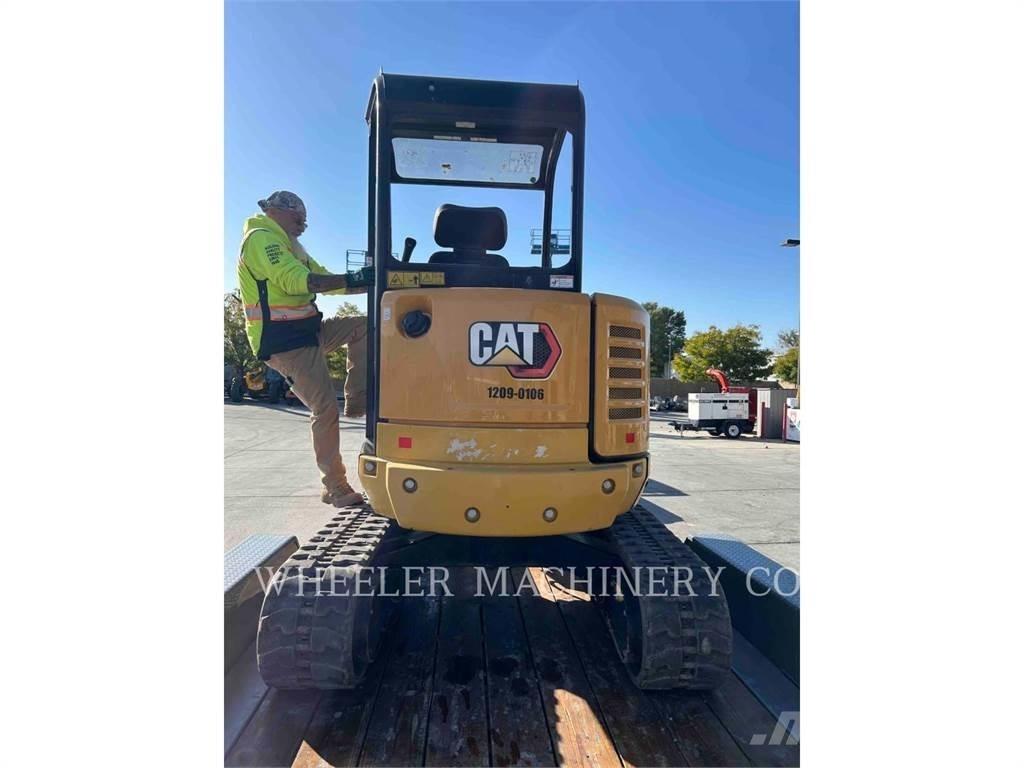 CAT 302.7DC1TH Raupenbagger