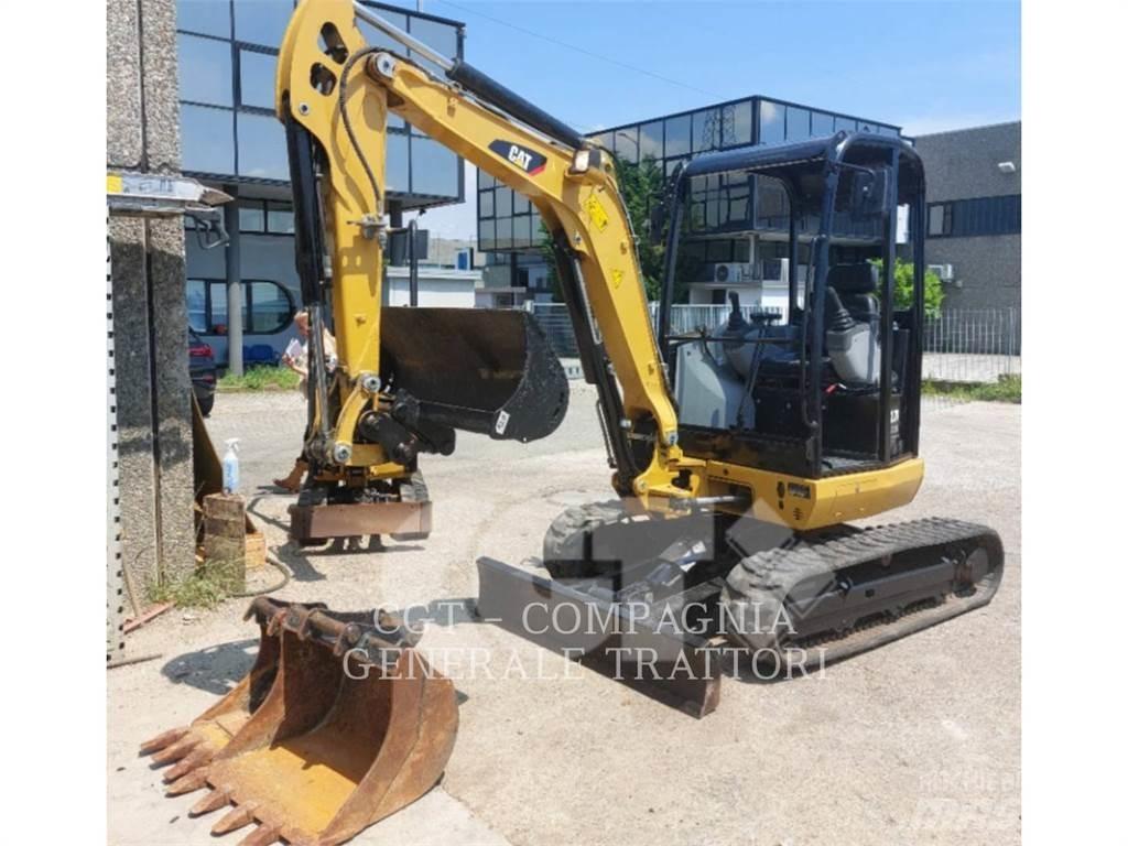 CAT 302.7DCR Raupenbagger