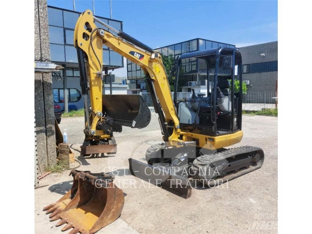 CAT 302.7DCR Raupenbagger