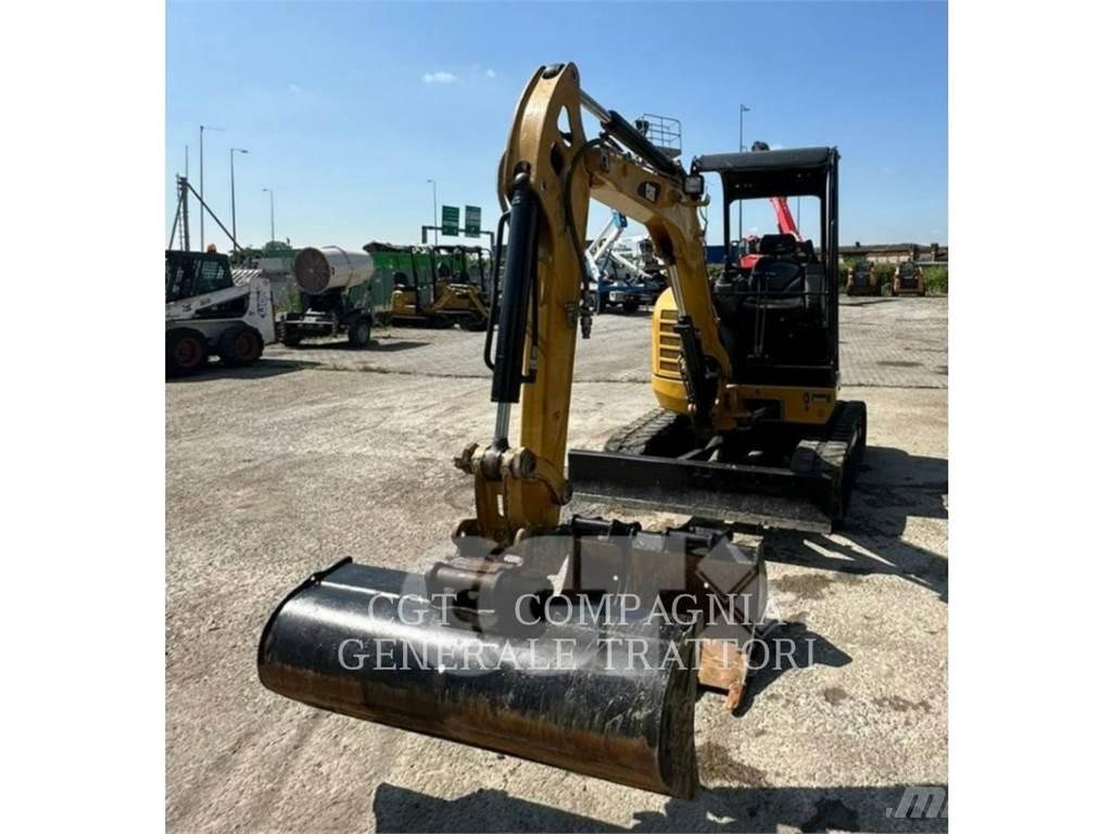 CAT 302.7DCR Raupenbagger