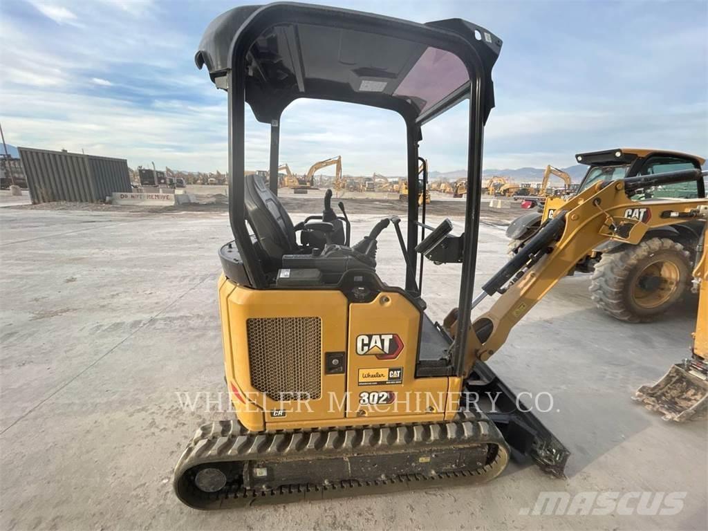 CAT 302 C1 Raupenbagger