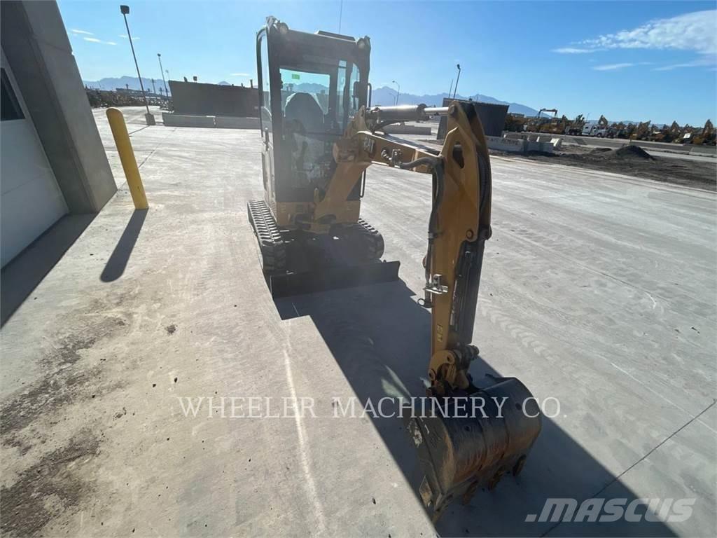 CAT 302 C3 Raupenbagger