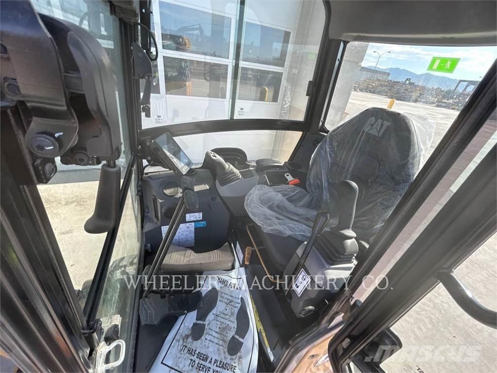 CAT 302 C3 Raupenbagger