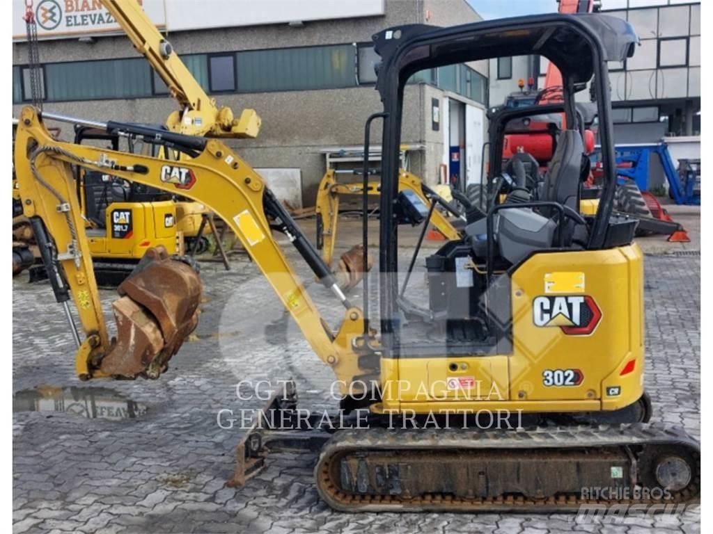 CAT 302 CR Raupenbagger