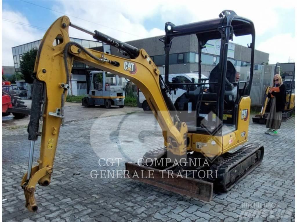 CAT 302 CR Raupenbagger