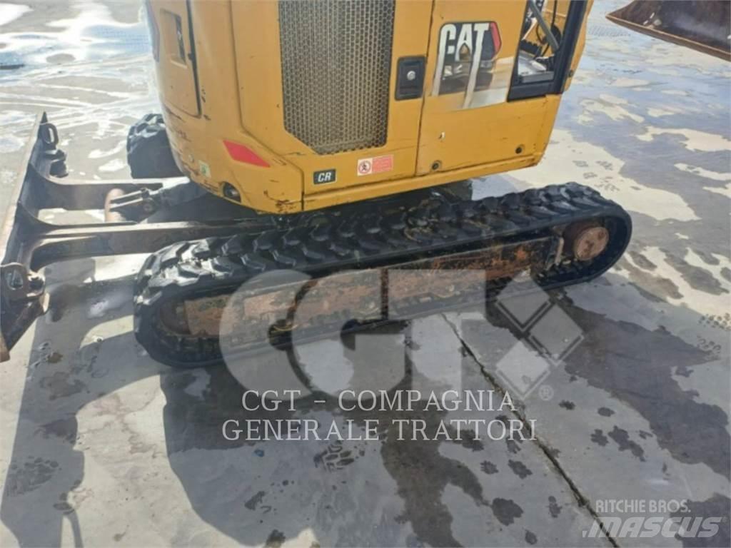CAT 302 CR Raupenbagger