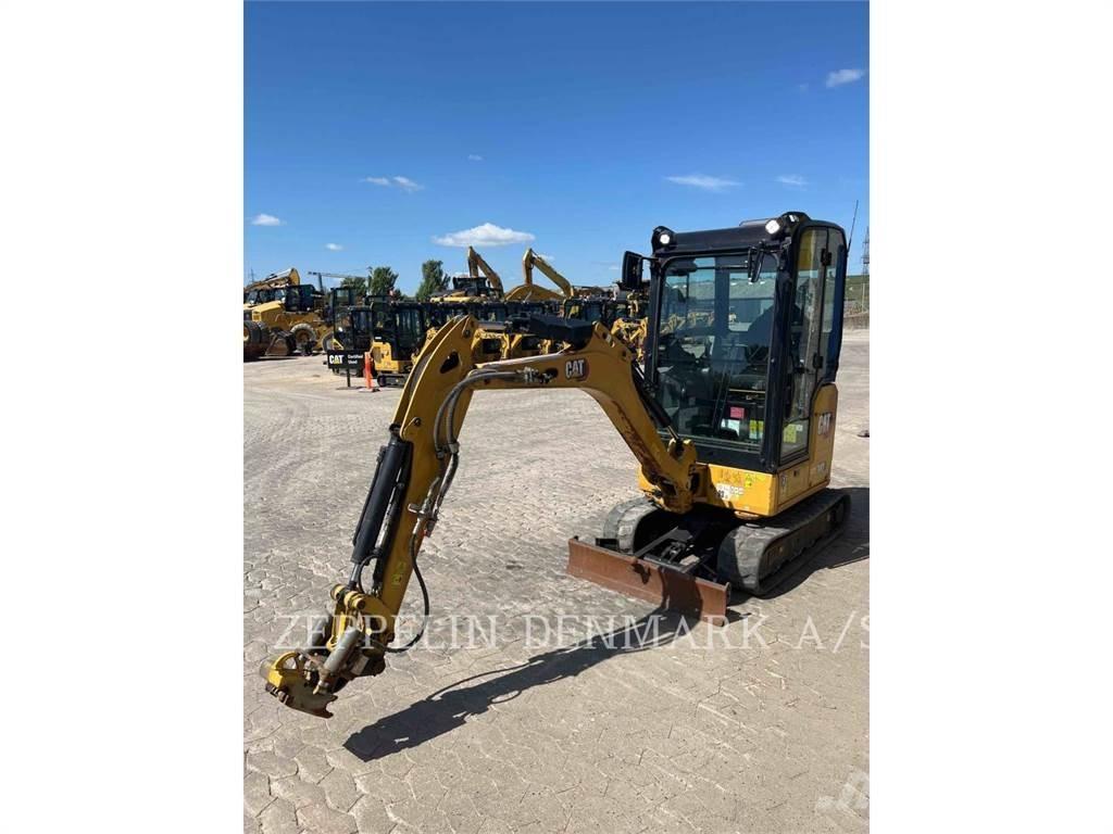 CAT 30205CR Minibagger < 7t