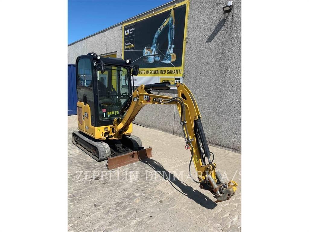 CAT 30205CR Minibagger < 7t