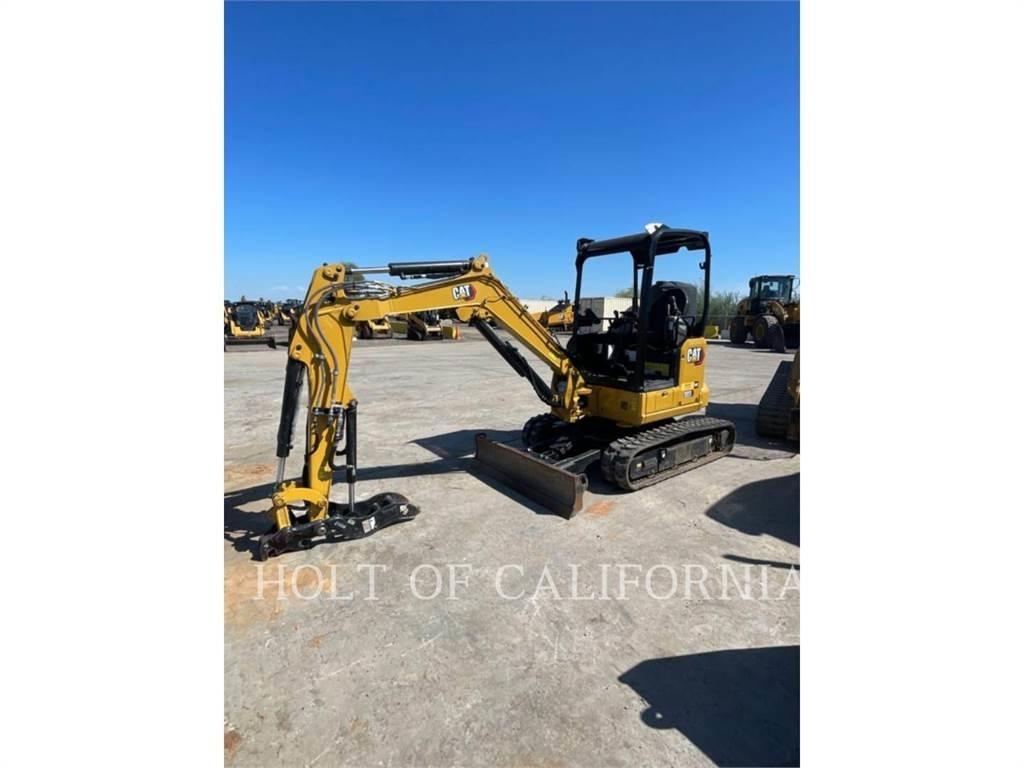 CAT 303 Raupenbagger