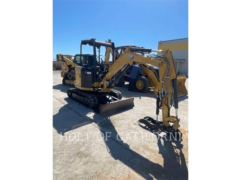 CAT 303 Raupenbagger