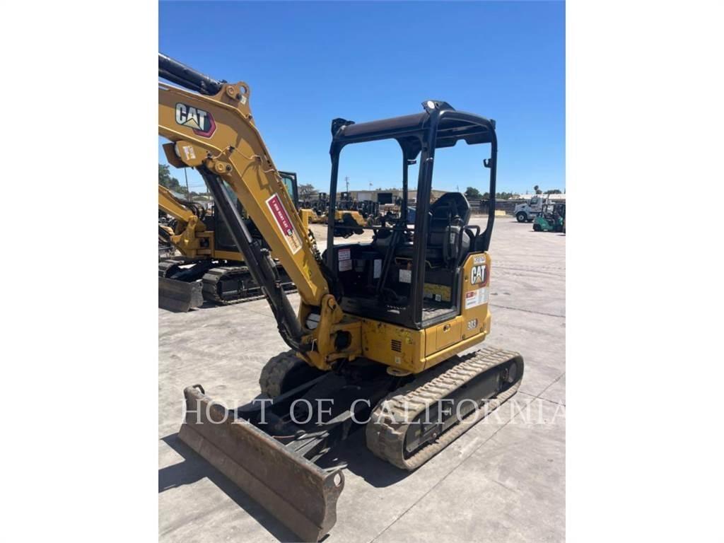 CAT 303 Raupenbagger