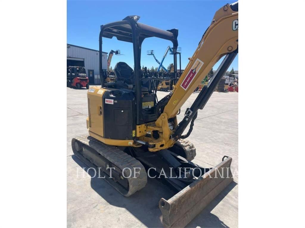CAT 303 Raupenbagger