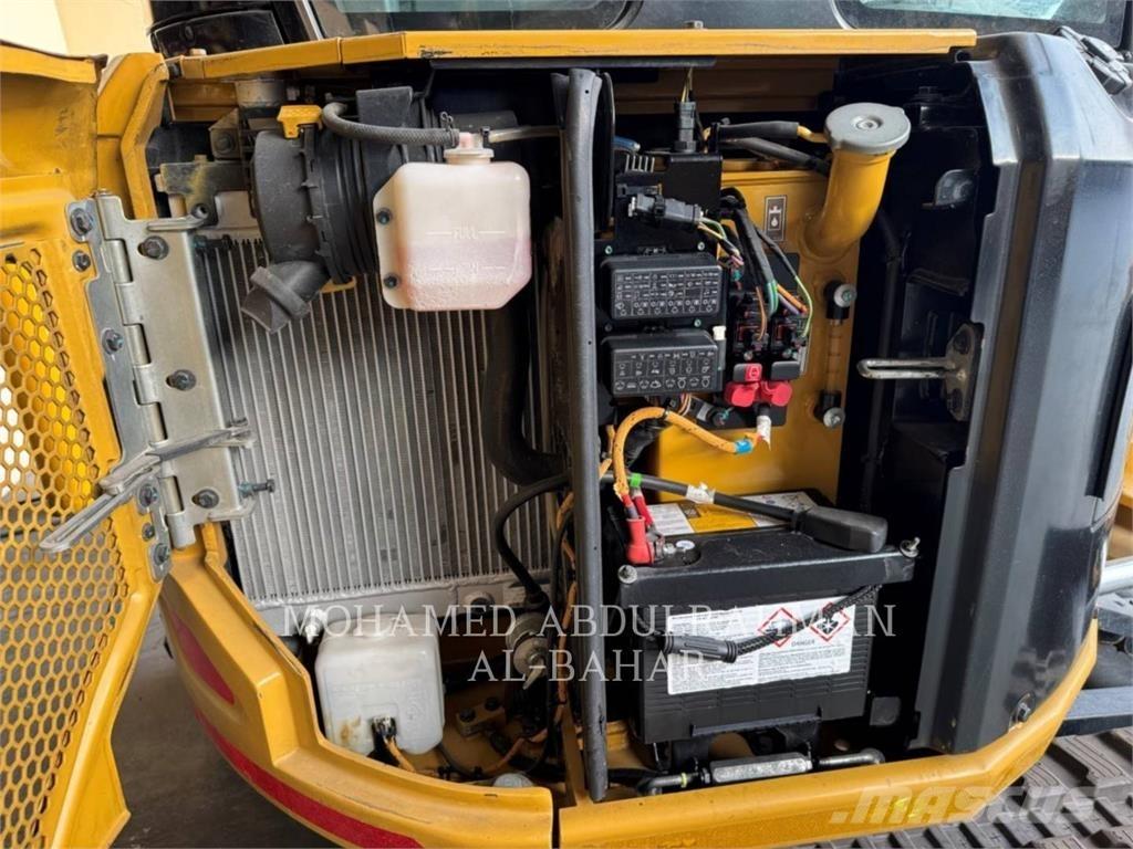CAT 303-07CR Raupenbagger