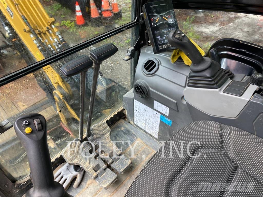 CAT 303-07CR Raupenbagger