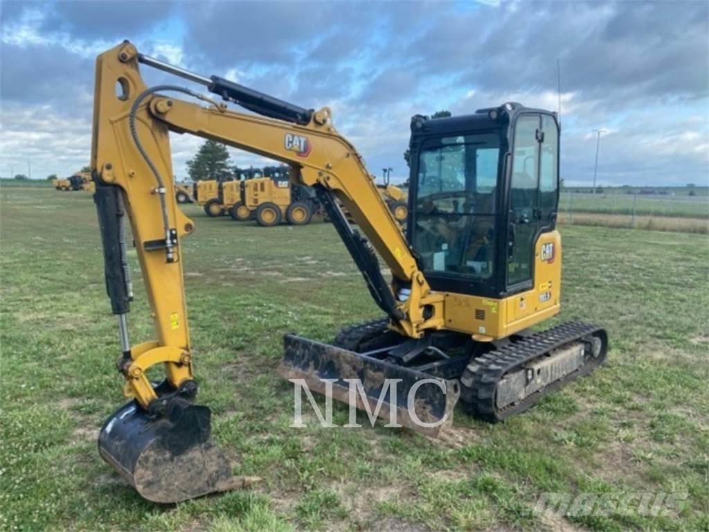 CAT 303.5 Raupenbagger