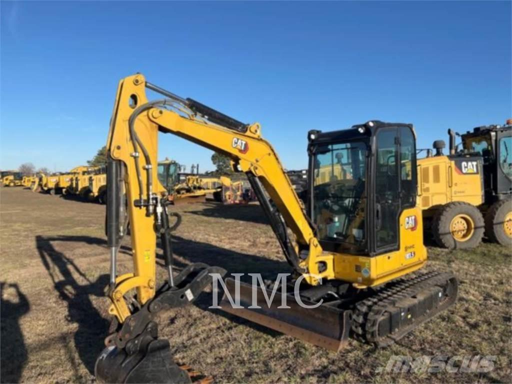 CAT 303.5 Raupenbagger
