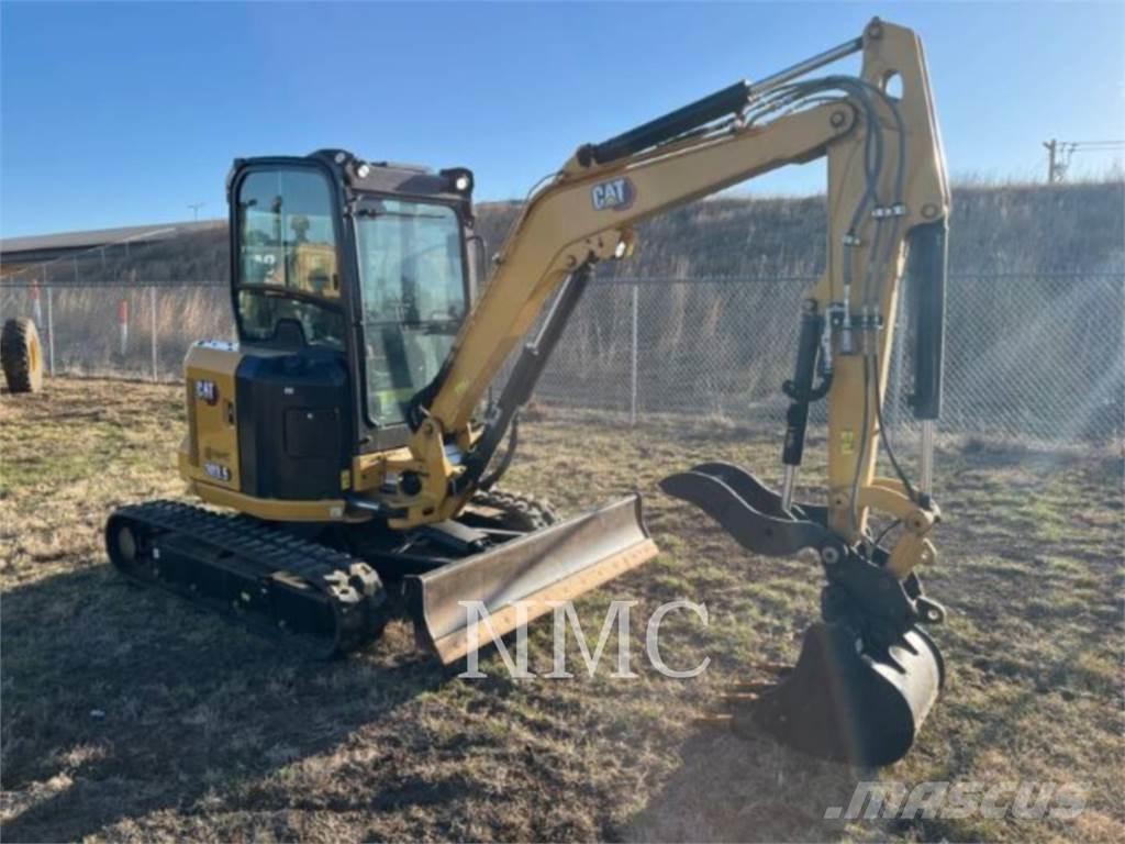 CAT 303.5 Raupenbagger