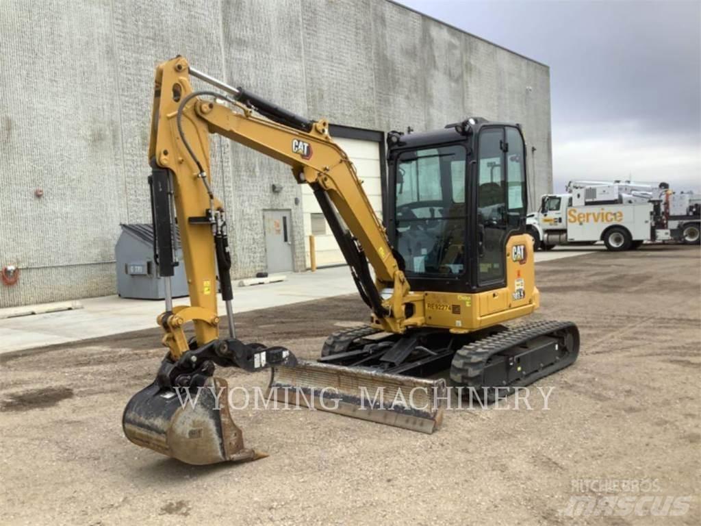 CAT 303.5 Raupenbagger