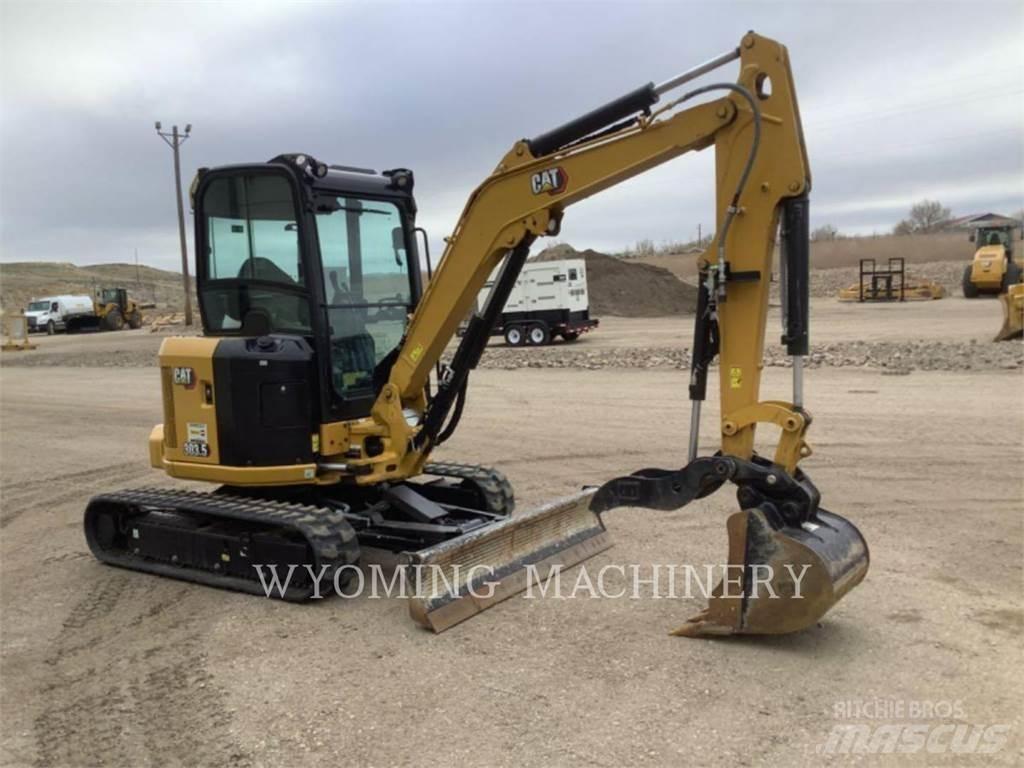 CAT 303.5 Raupenbagger
