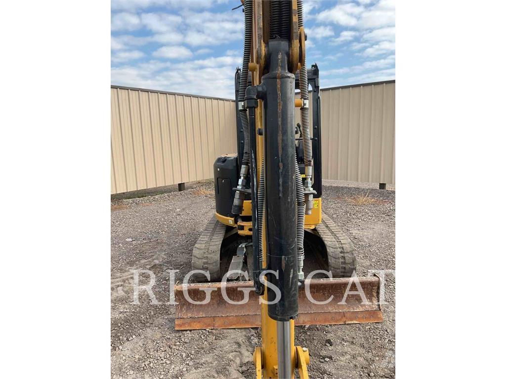 CAT 303.5 Raupenbagger