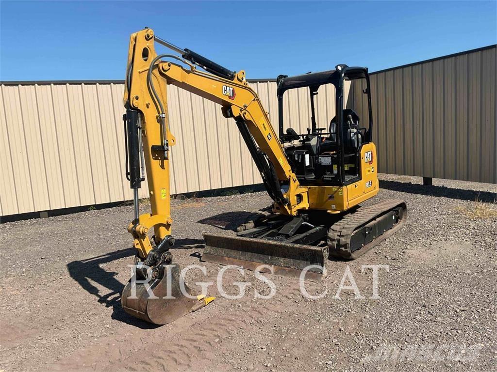 CAT 303.5 Raupenbagger