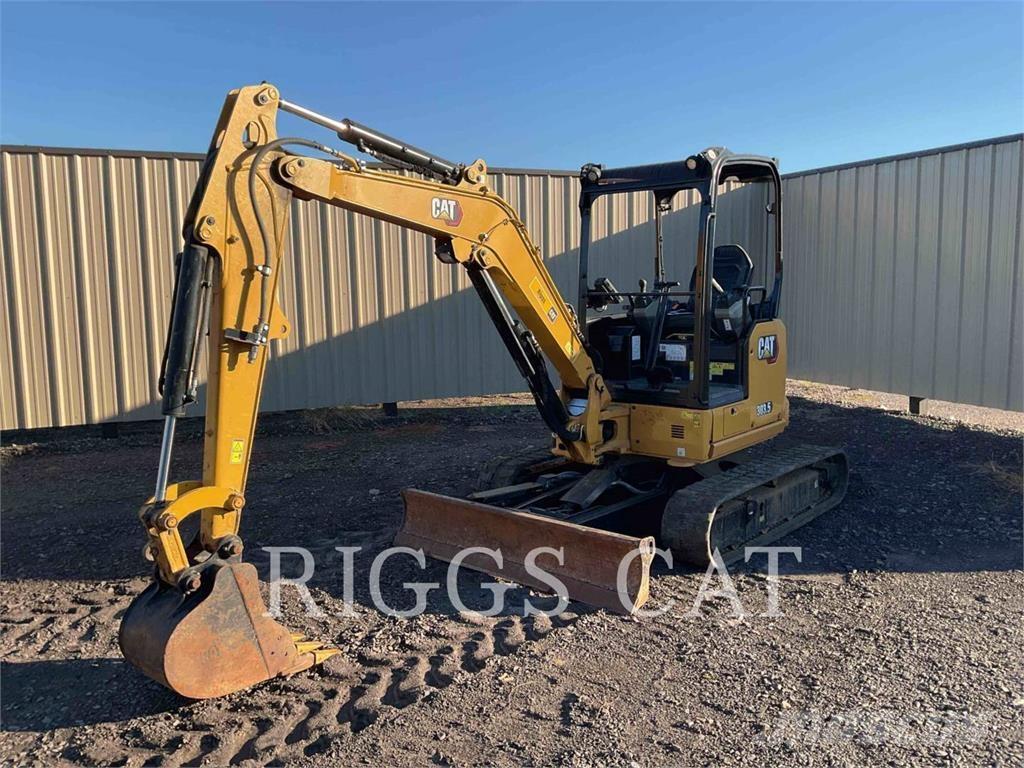 CAT 303.5 Raupenbagger