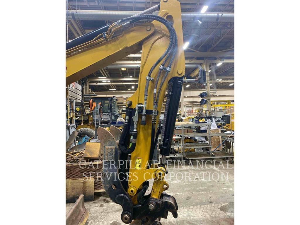 CAT 303.5 07A CR Raupenbagger