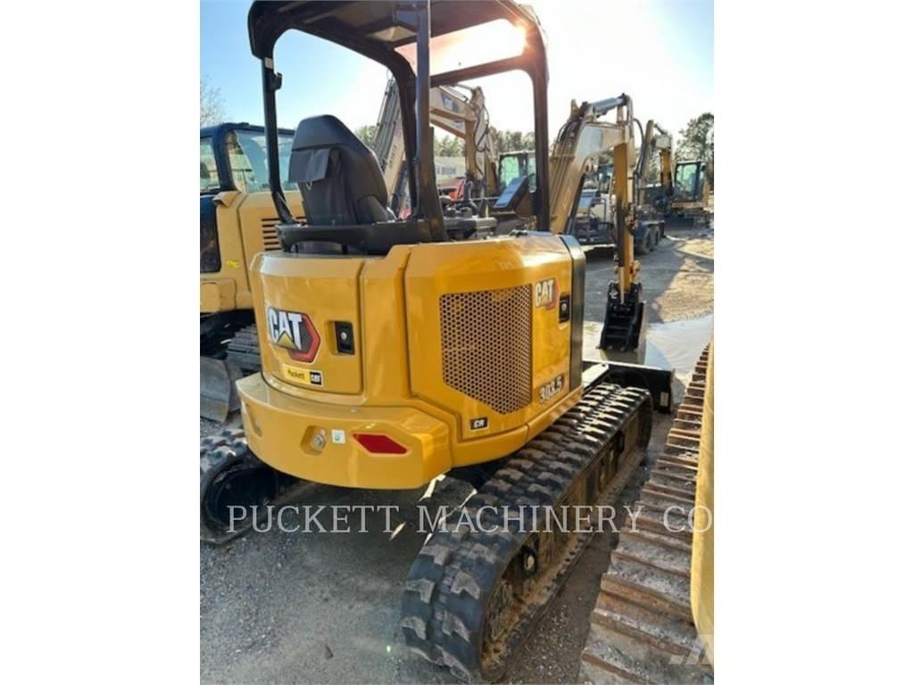 CAT 303.5-07CR Raupenbagger