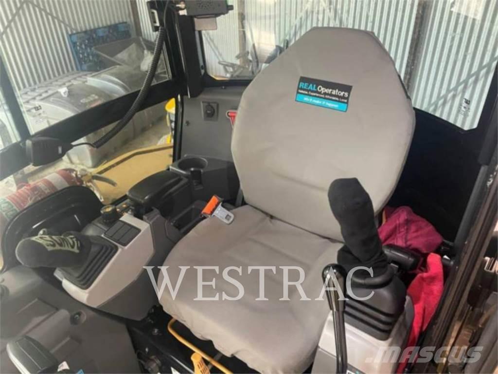 CAT 303.5-07CR Minibagger < 7t