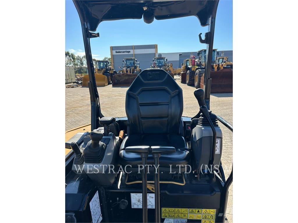 CAT 303.5-07CR Raupenbagger