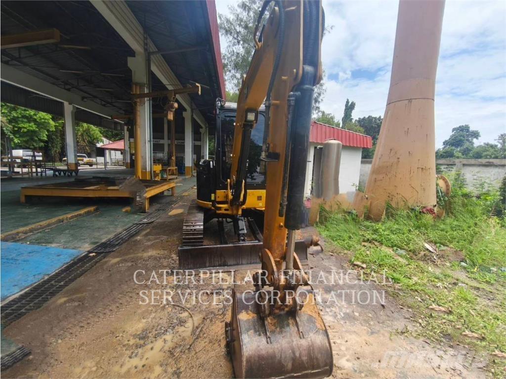 CAT 303.5-07CR Raupenbagger