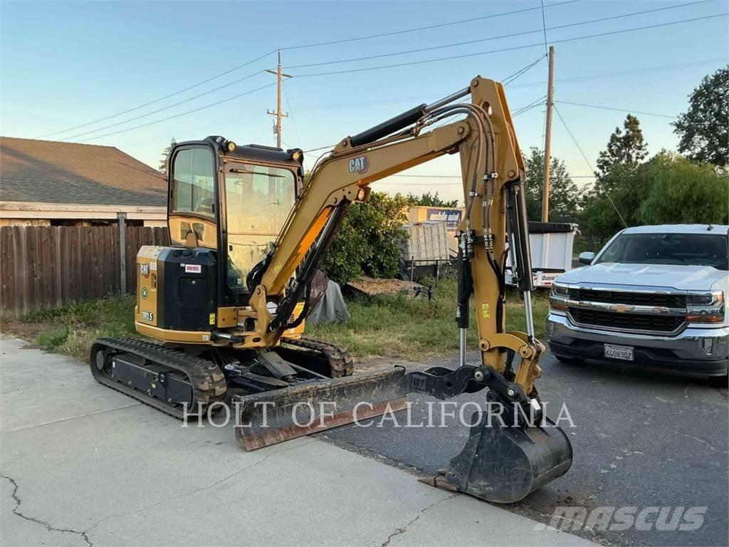 CAT 303.5 CR Minibagger < 7t