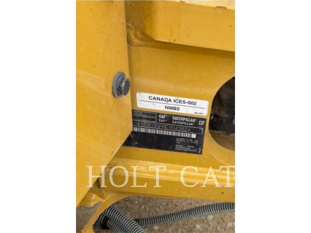 CAT 303.5 CR Raupenbagger