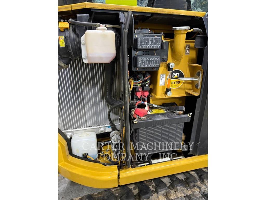 CAT 303.5 CR Raupenbagger