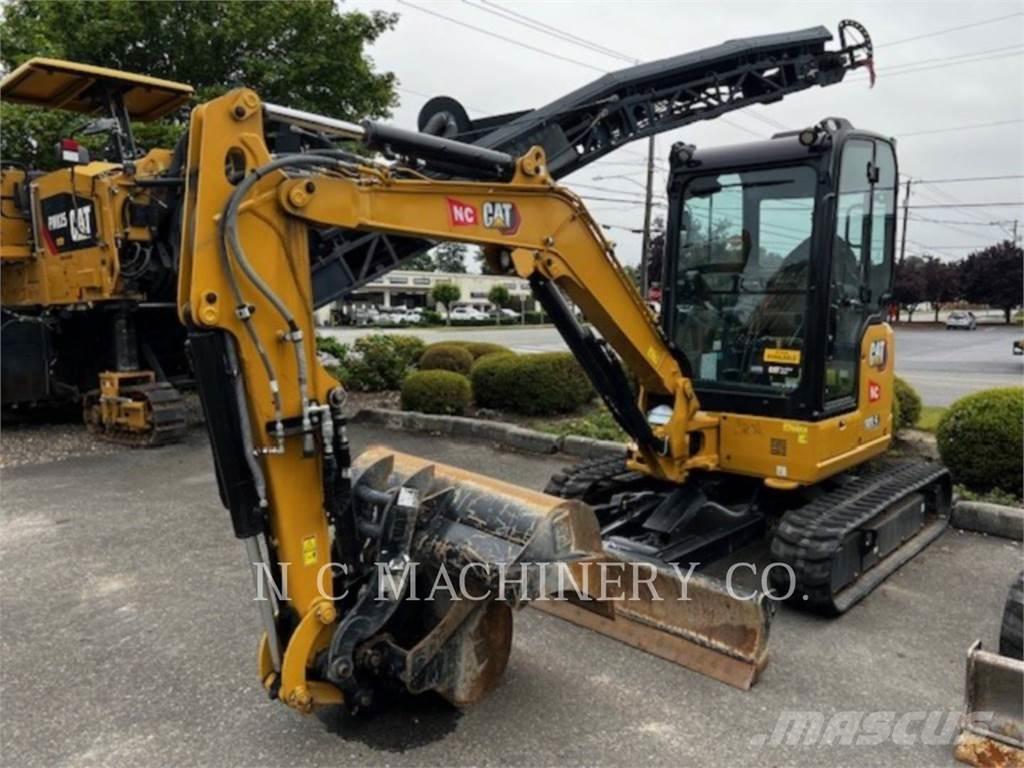 CAT 303.5 CRCB Raupenbagger